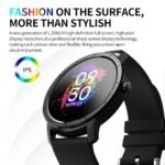 HW21 Smartwatch / 42mm / IP68 Waterproof / Heart Rate Monitor / Fitness Band / Colorful Touch Screen / Smart Watch