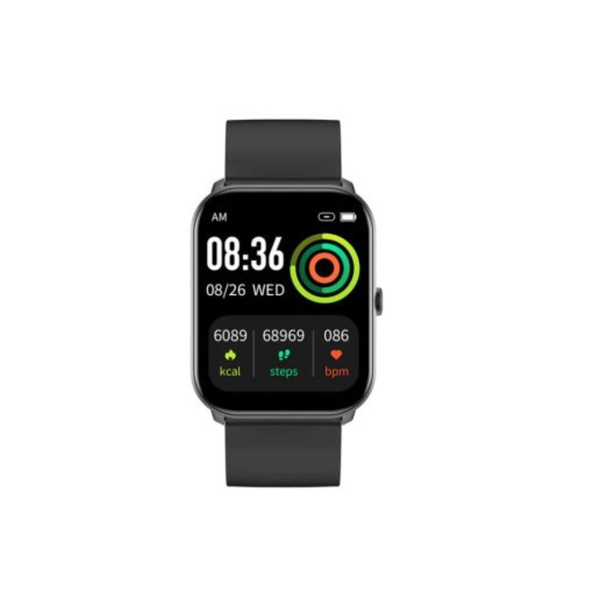 Smartwatch Xiaomi Imilab W01 PRO - iPhone & Android