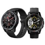 Mibro-X1-Smart-Watch-with-Silicon-Straps-44mm