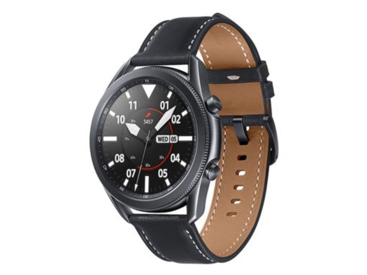 Galaxy watch 3 45mm strap hot sale