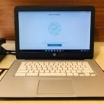 HP Chromebook 14 SMB | 4GB Ram | 256GB SSD | Playstore Supported | Expendable SSD | 14 inch | HD Display | Chromebook