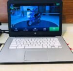 HP Chromebook 14 SMB | 4GB Ram | 256GB SSD | Playstore Supported | Expendable SSD | 14 inch | HD Display | Chromebook