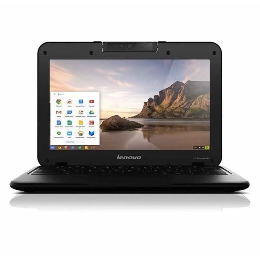 Lenovo ChromeBook N21 | 4GB RAM | 16GB Storage | 11.6″ Display | Rotatable Webcam | 8 Hours Battery | ChromeBook