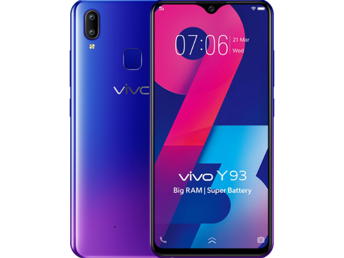 vivo v11 information