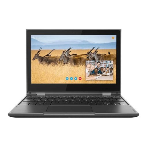 thumbnail image 2 of Dell 5190 2-in-1 Touchscreen Chromebook 11.6" – 4GB RAM 32GB SSD (Refurbished) 2 of 6