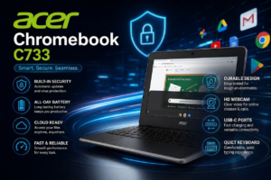 Acer Chromebook C733
