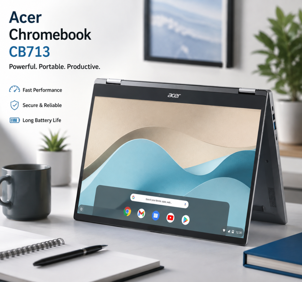 Acer Chromebook CB713