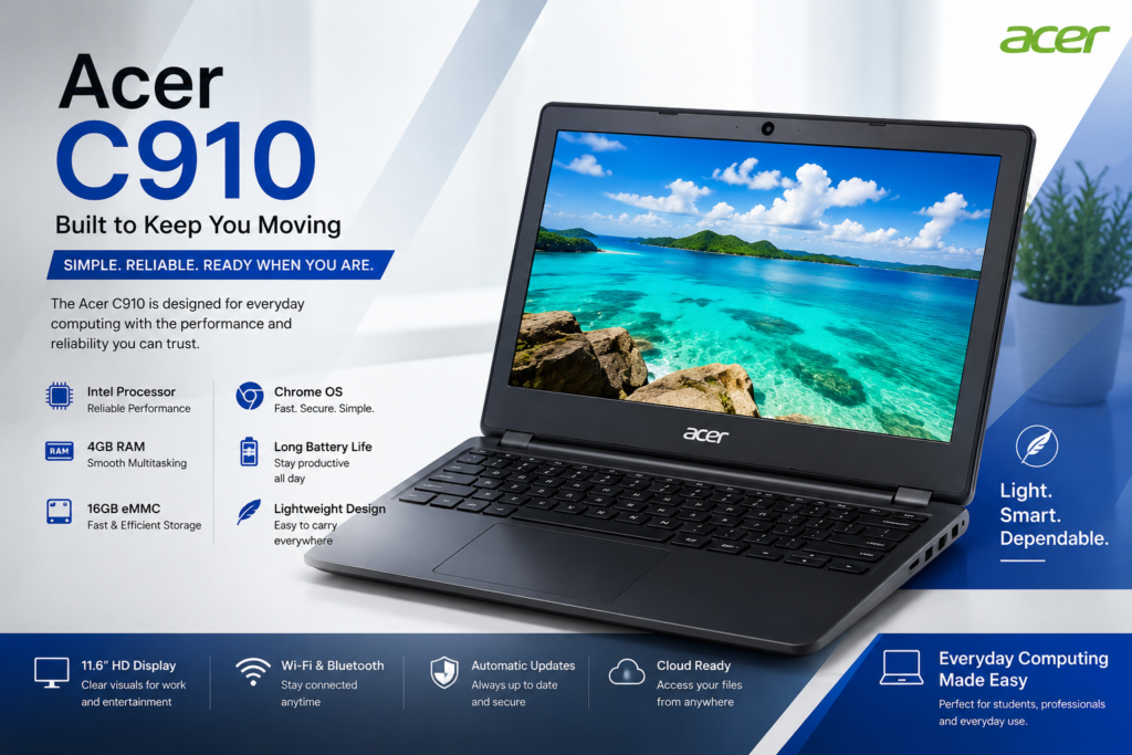 Acer C910