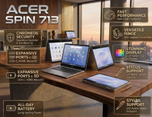 Acer Spin 713 Chromebook