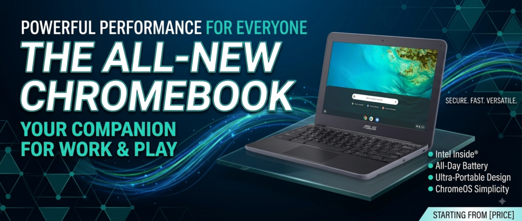 ASUS Chromebook C202S
