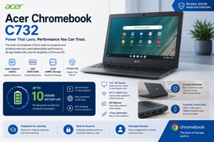 Acer Chromebook C732