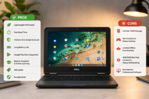 Dell ChromeBook 3100