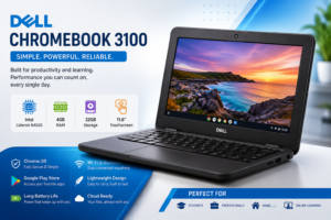 Dell Chromebook 3100