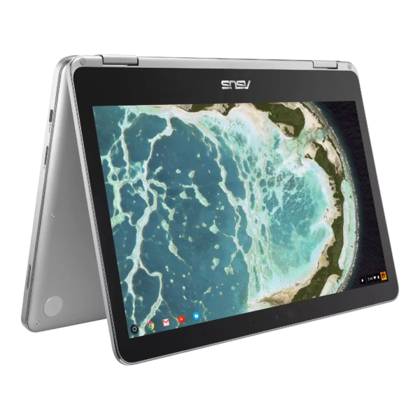 Asus Chromebook C302 | Core M3 6Y30 | 8GB RAM | 32GB Storage | 12.5" FHD Display | Chrome OS