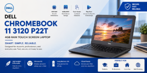 Dell Chromebook 11 3120 P22T