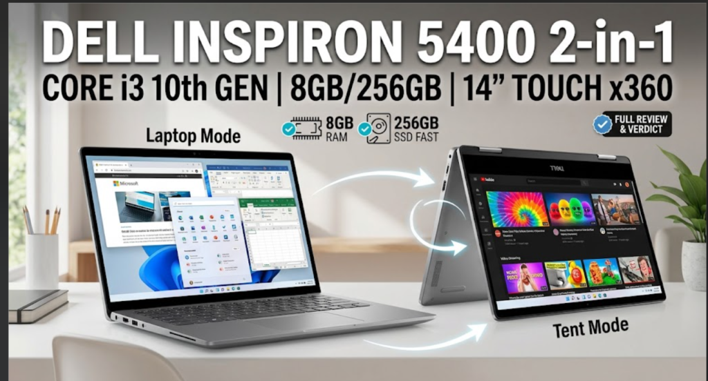 Dell Inspiron 5400