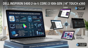 Dell Inspiron 5400