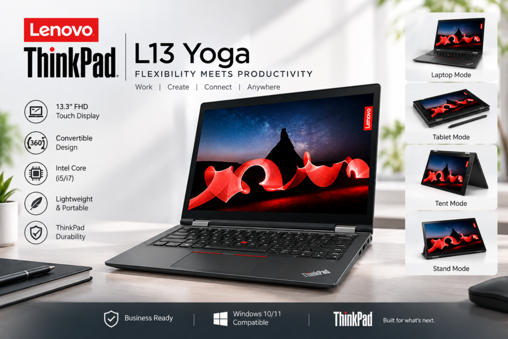 Lenovo ThinkPad L13 Yoga