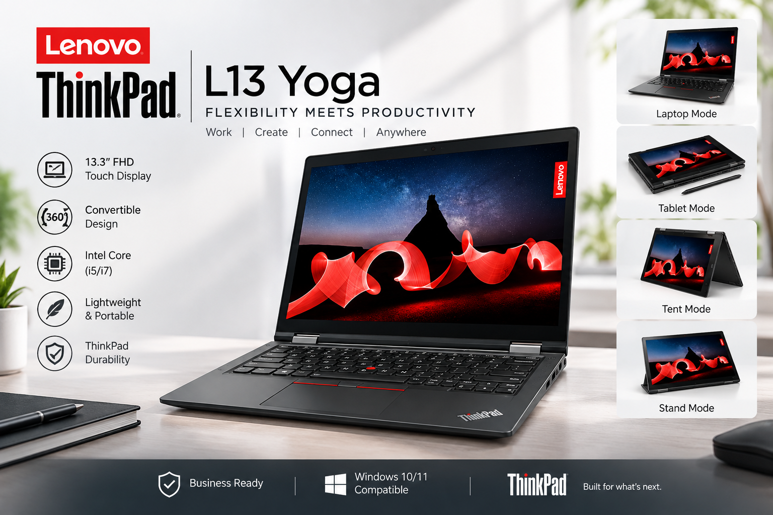 Lenovo ThinkPad L13 Yoga
