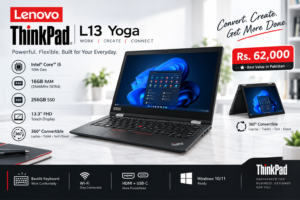 Lenovo ThinkPad L13 Yoga