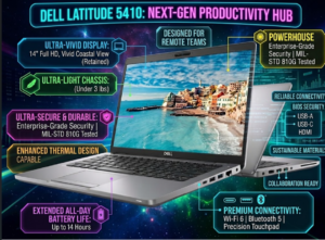 Dell Latitude 5410