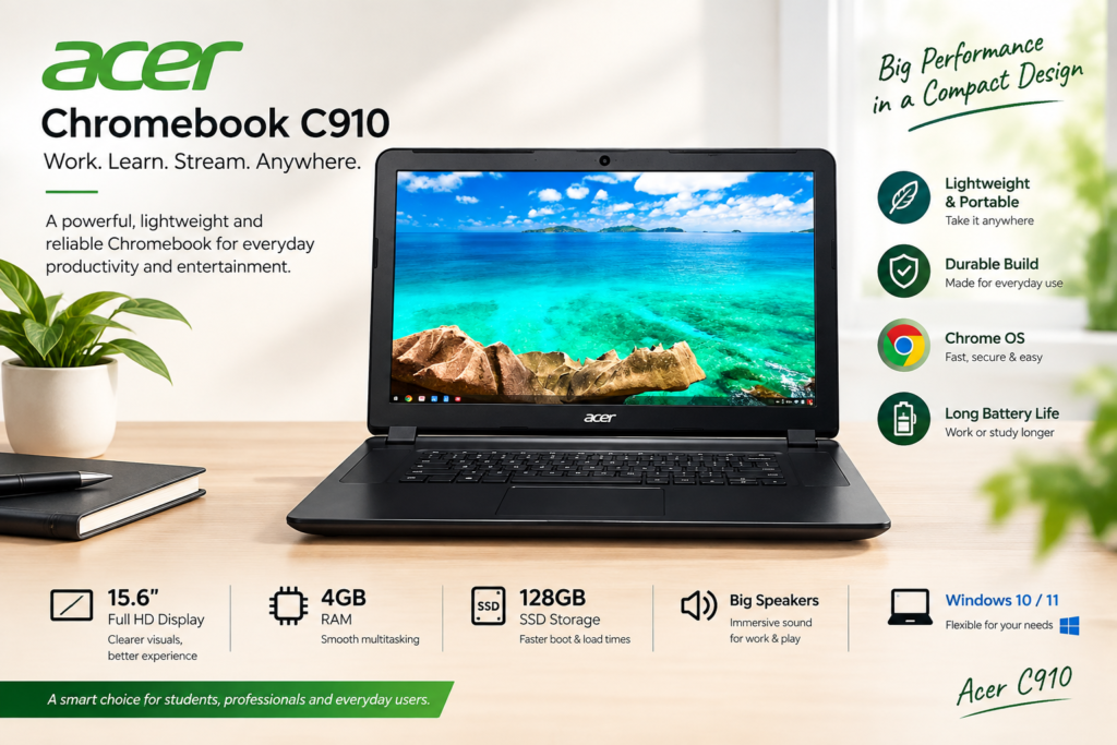 Acer C910 review