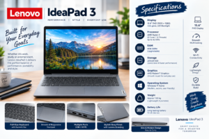 Lenovo N22 Windows laptop.