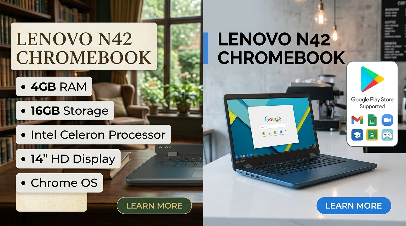 Lenovo N42 Chromebook