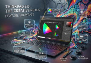 Lenovo ThinkPad E15 i3 10th Gen