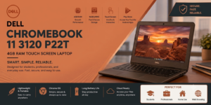Dell ChromeBook1389