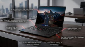 Lenovo ThinkPad X1 Carbon i7 4th Gen