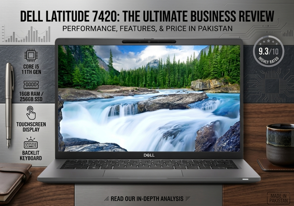 Dell Latitude 7420 i5 11th Gen
