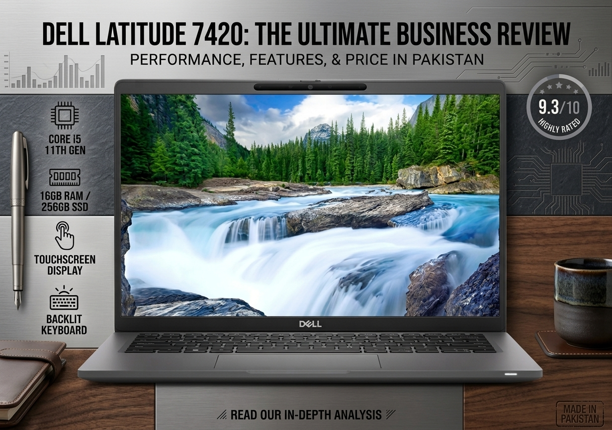 Dell Latitude 7420 i5 11th Gen