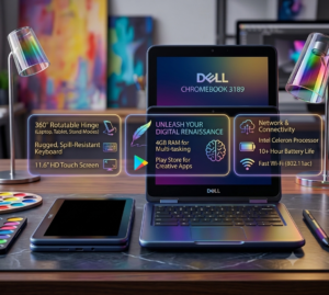 Dell ChromeBook389 