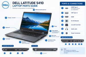 Dell Latitude 5410.