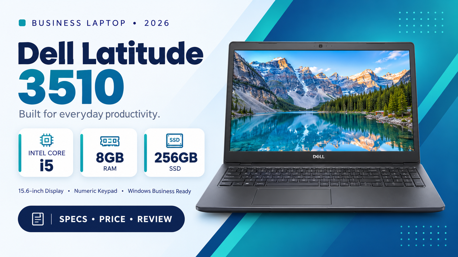 dell latitude 3510
