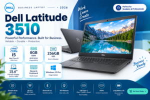 dell latitude 3510