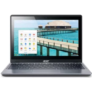 Acer Laptop C720p Touch Screen - 4GB Ram - 128GB Storage - Windows 10 - 11.6″ Display