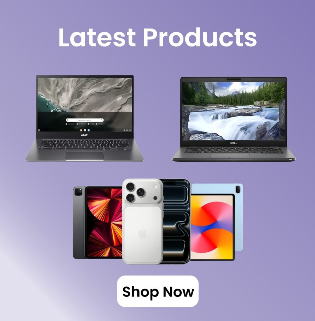 latest products